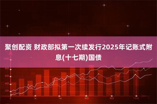 聚创配资 财政部拟第一次续发行2025年记账式附息(十七期)国债